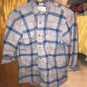 Hollister dress shirt